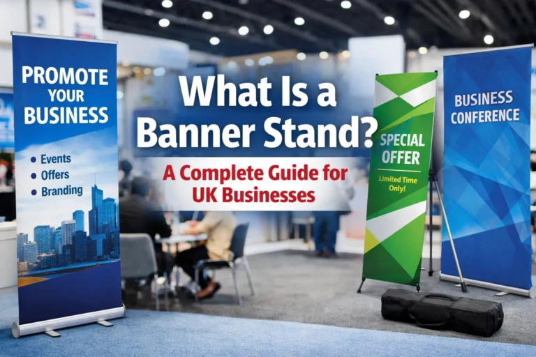 What Is a Banner Stand