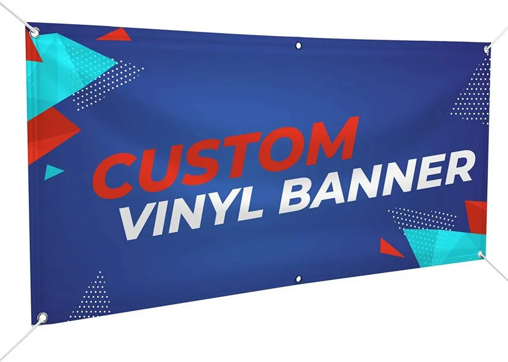 vinyl banner Print In London